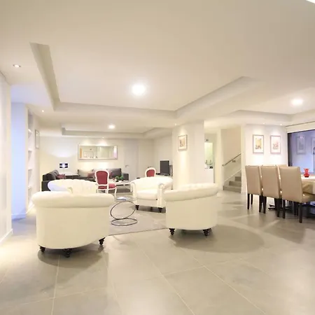 Camacho Iv - Mansion House Feriehus *