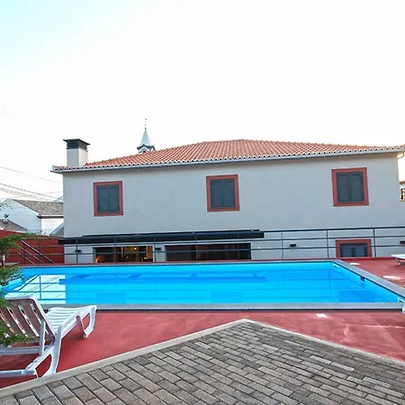 Camacho Iv - Mansion House Ferienhaus Arco da Calheta (Madeira)