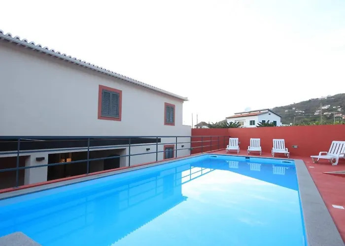 Camacho Iv - Mansion House Tatil Evi *