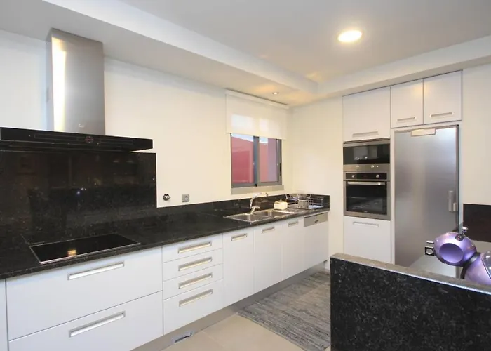 Camacho Iv - Mansion House Prázdninový dům Arco da Calheta (Madeira)